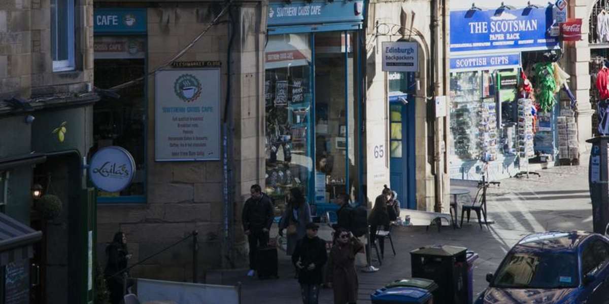 Edinburgh Backpackers