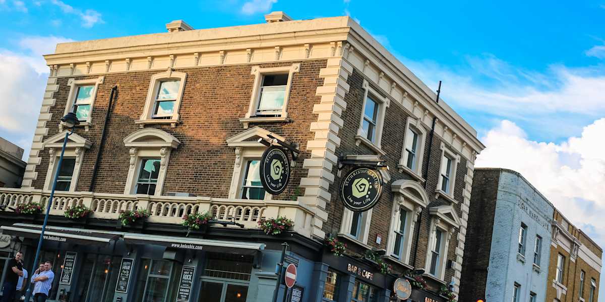 St Christopher's Inn Greenwich