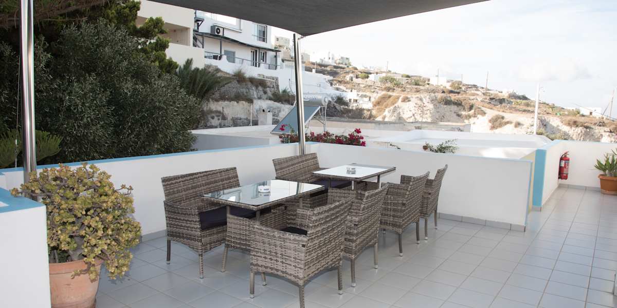 Villa Stella Santorini