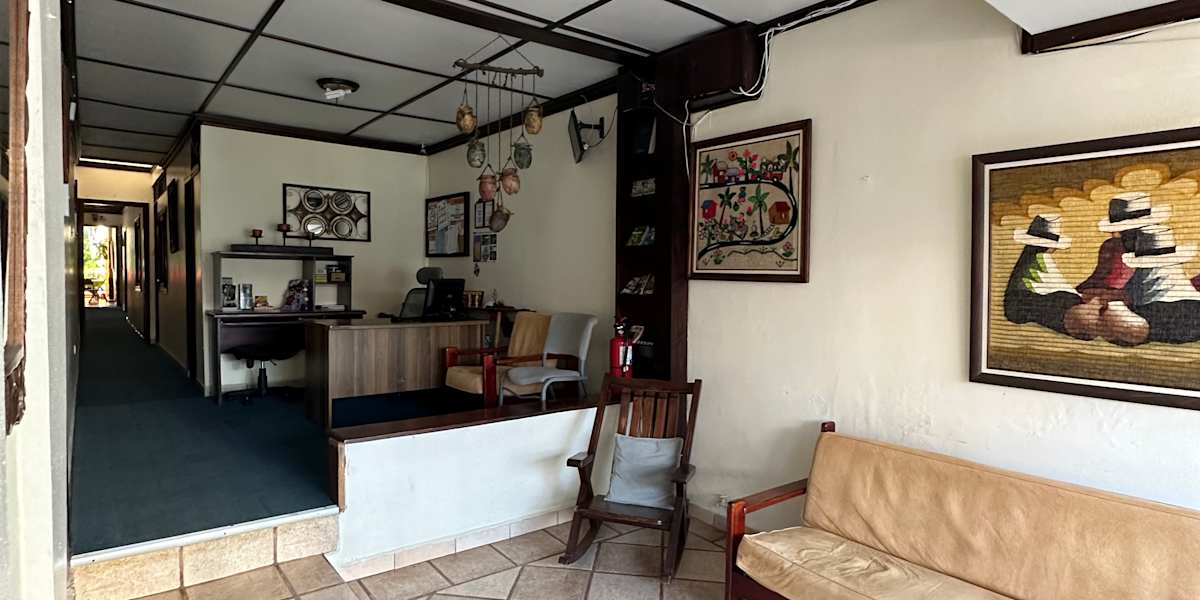 Hotel Pacande