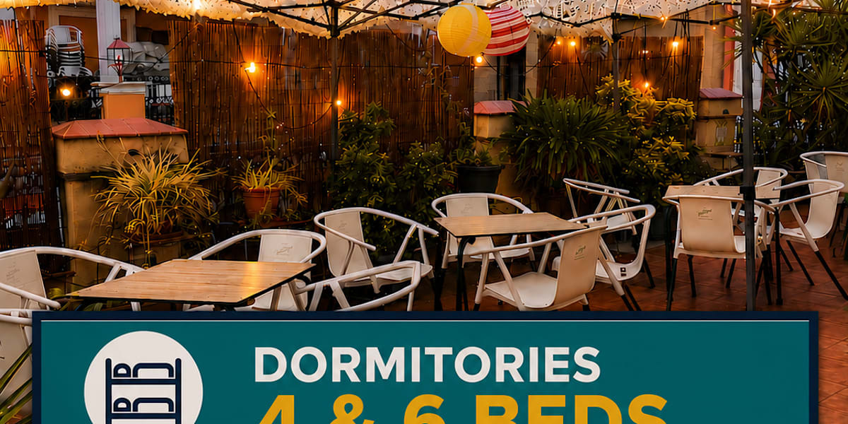 Barbieri Sol Hostel