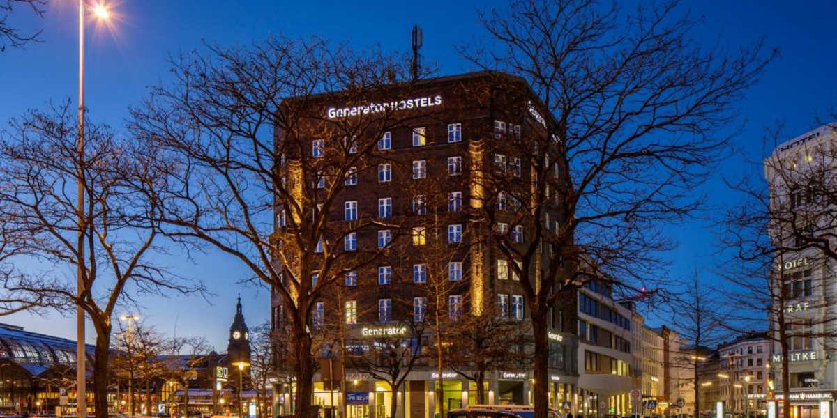Generator Hamburg, photo 1 of 5