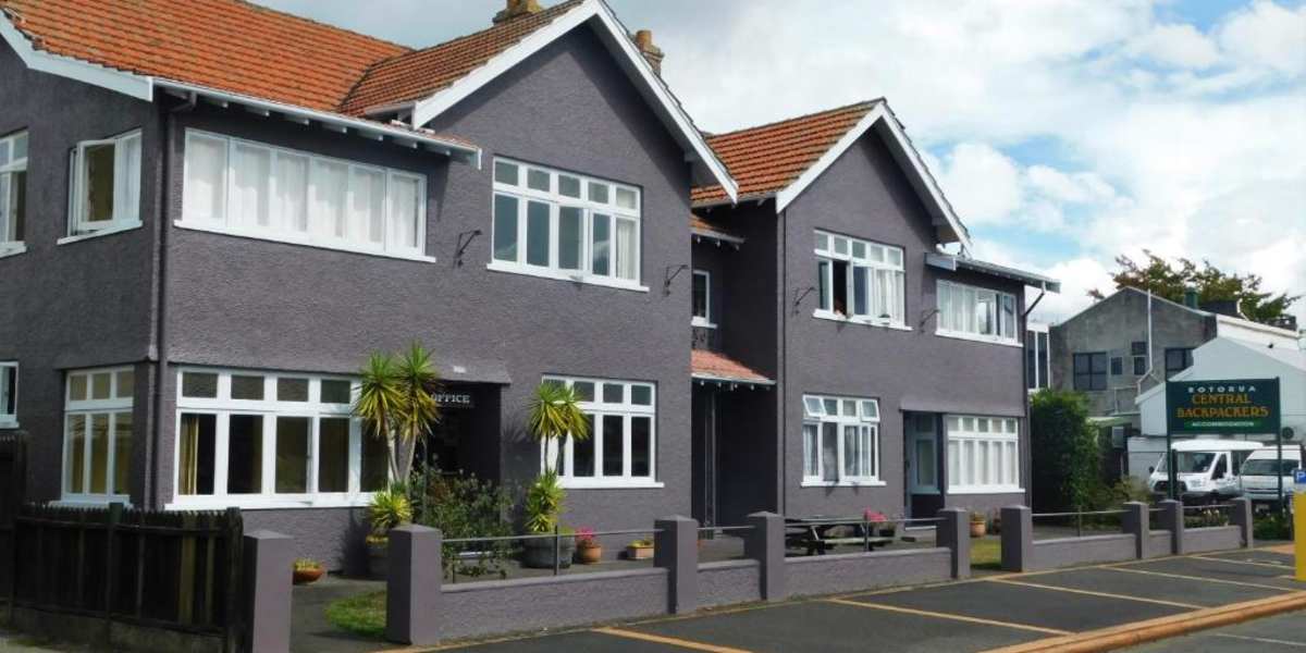 Rotorua Central Backpackers