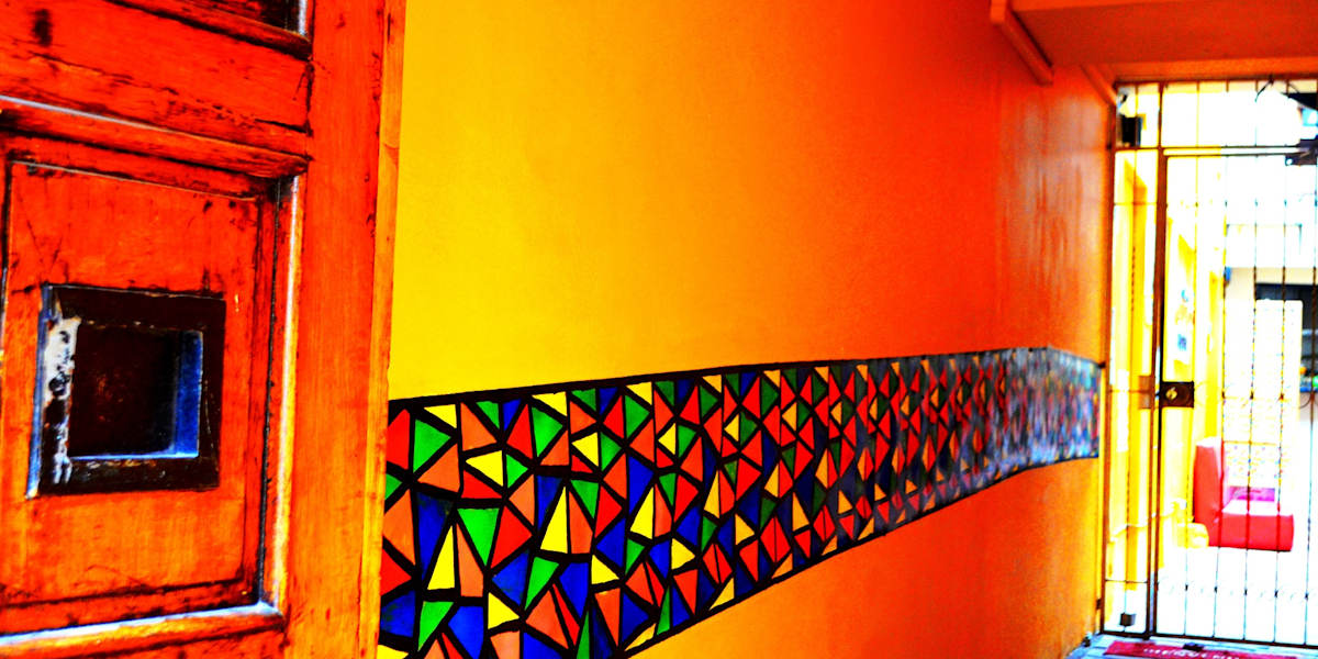 Onde Pepe Hostel Candelos BogotÃ