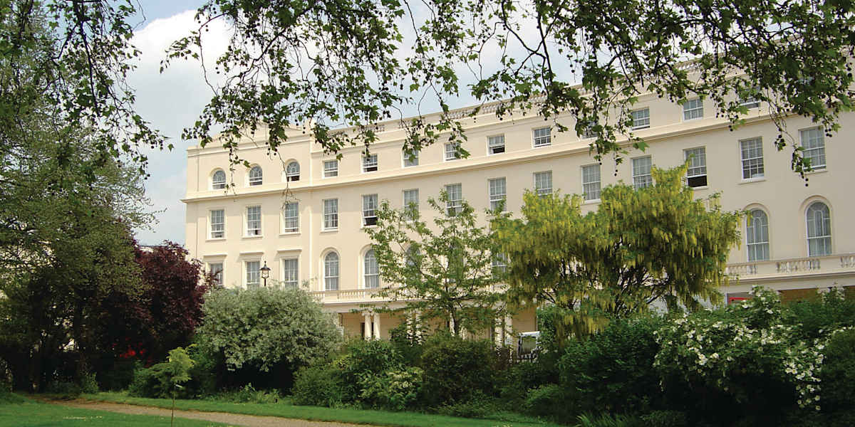 International Students  House