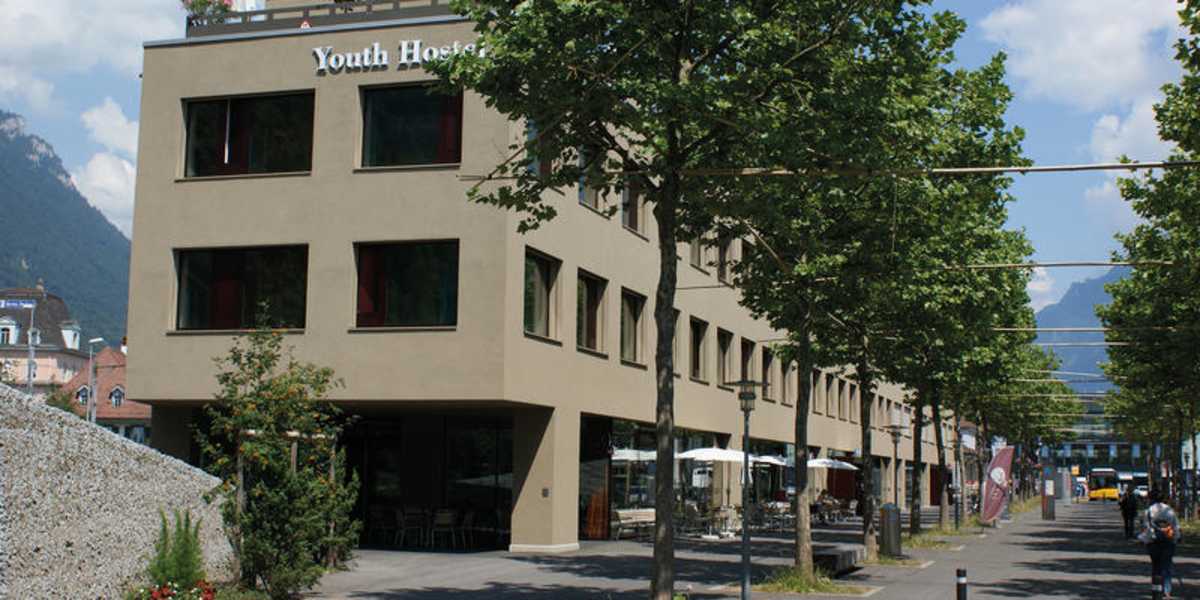 Interlaken Youth Hostel