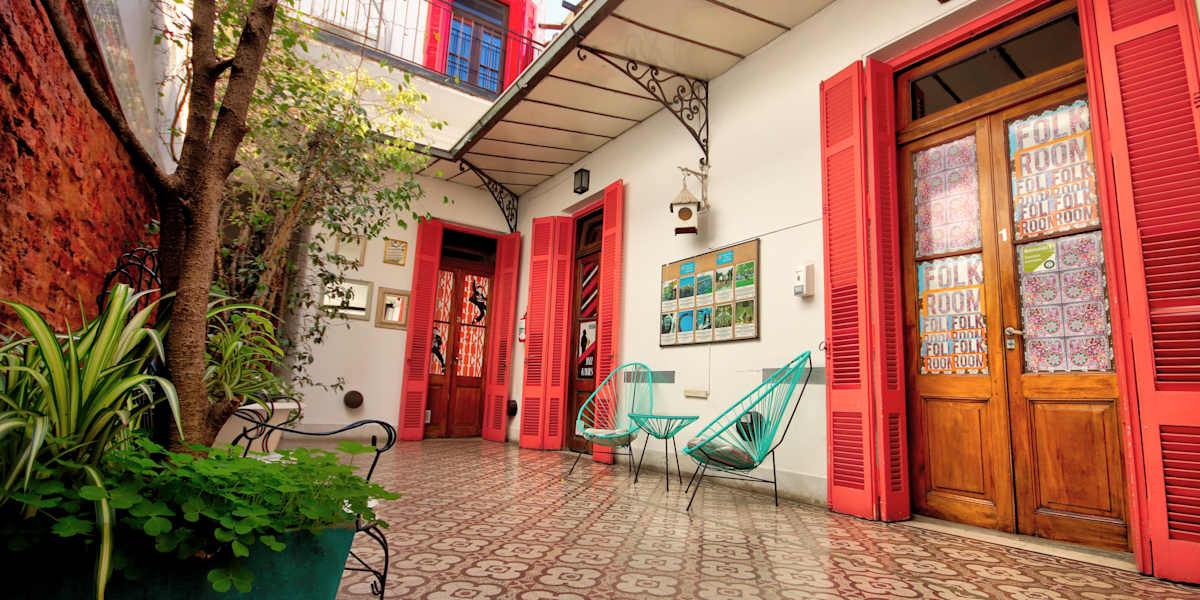 Play Hostel Soho