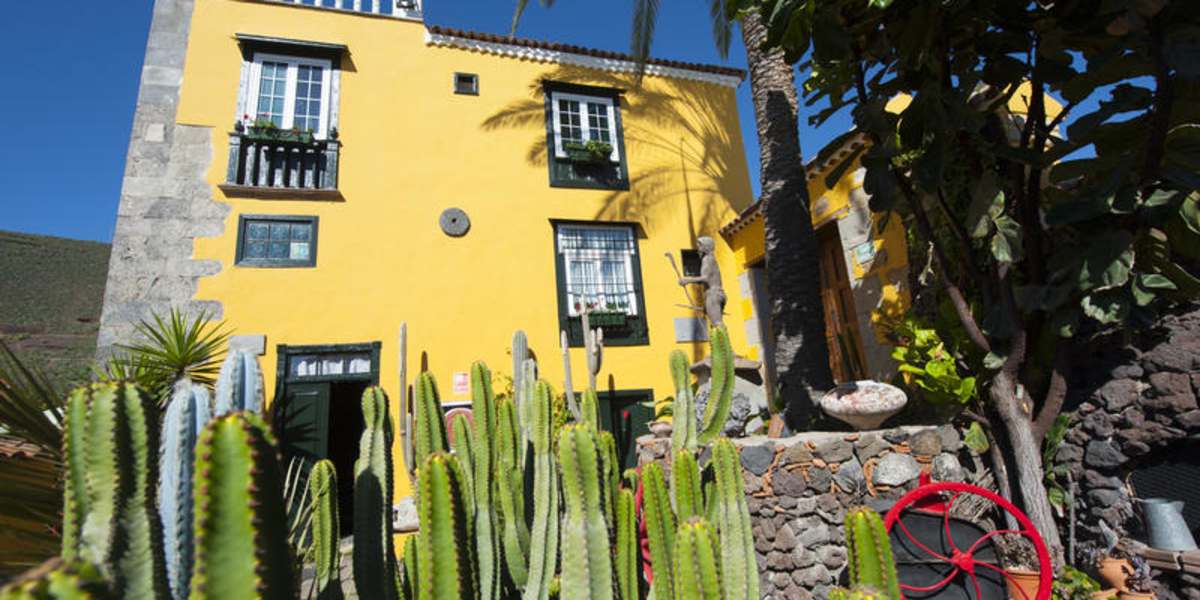 Hotel Senderos De Abona