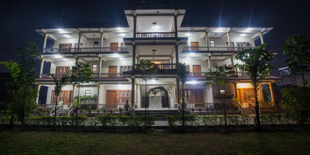 Chitwan Forest Resort