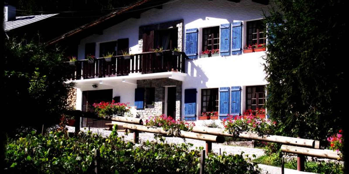 Chamonix Lodge