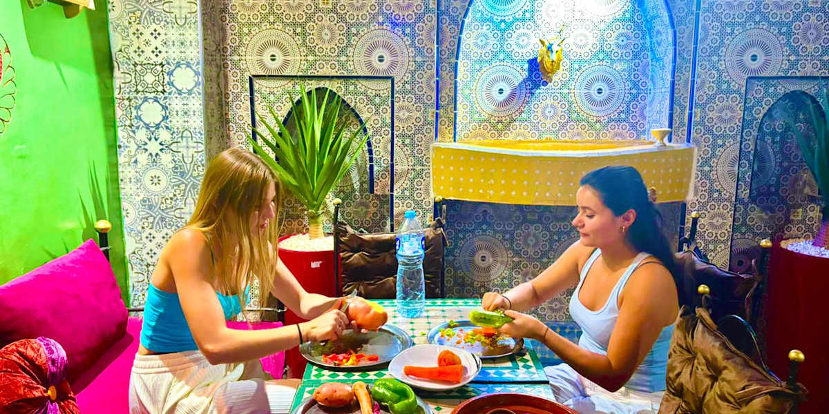 Riad Layla Rouge