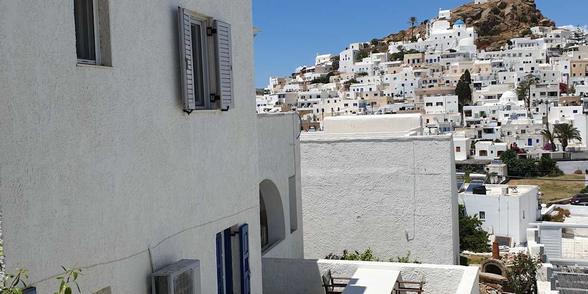 Aphrodite Hotel -Ios