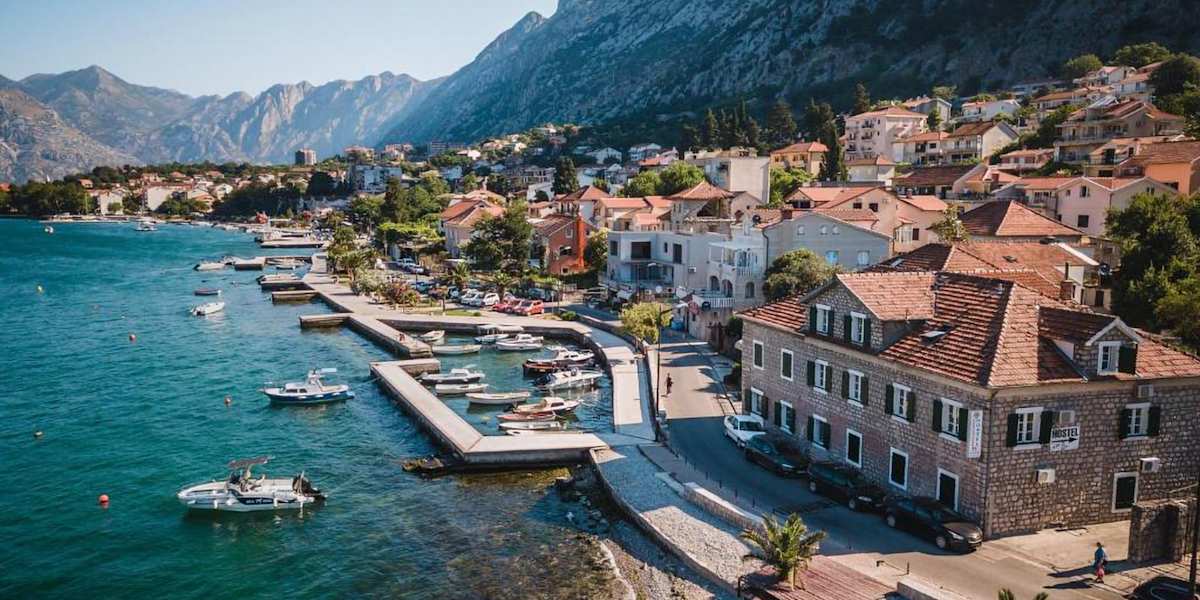 Montenegro Hostel 4U