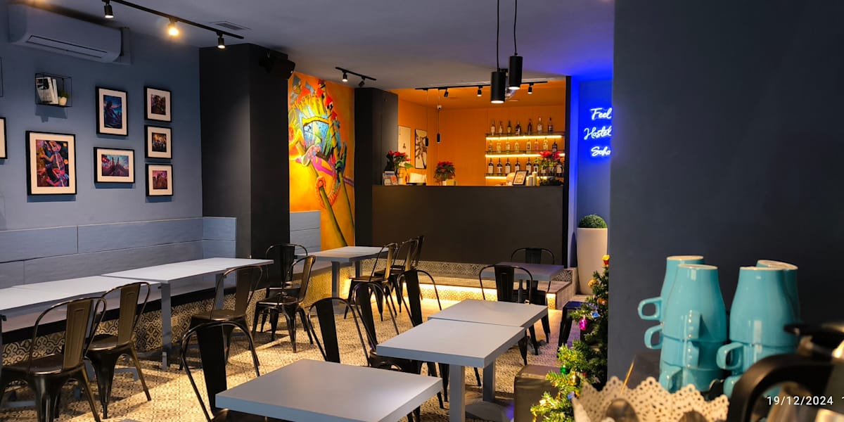 Feel Hostels Soho Malaga