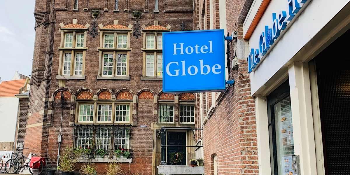 Hostel the Globe Center