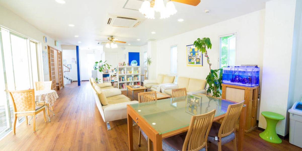 Backpackers Hostel K's House Kyoto