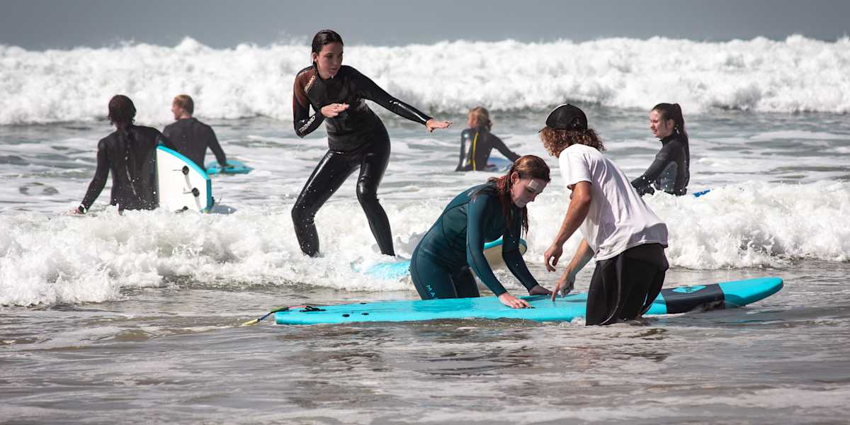 The Surf Hostel