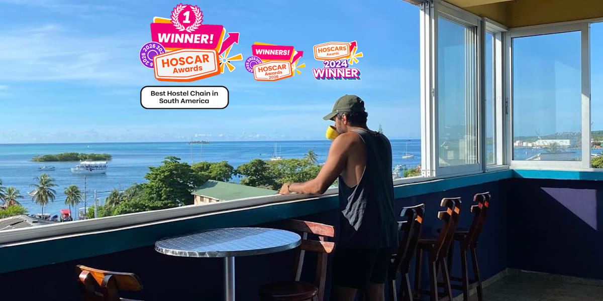 Viajero San Andres Hostel