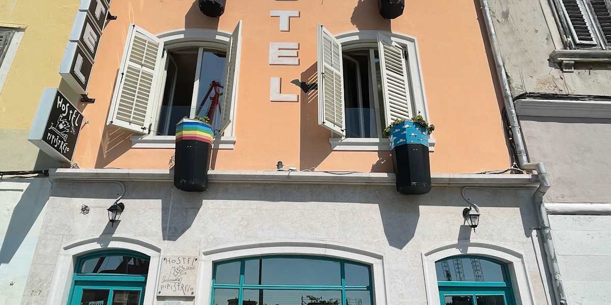 Hostel Pipistrelo Pula