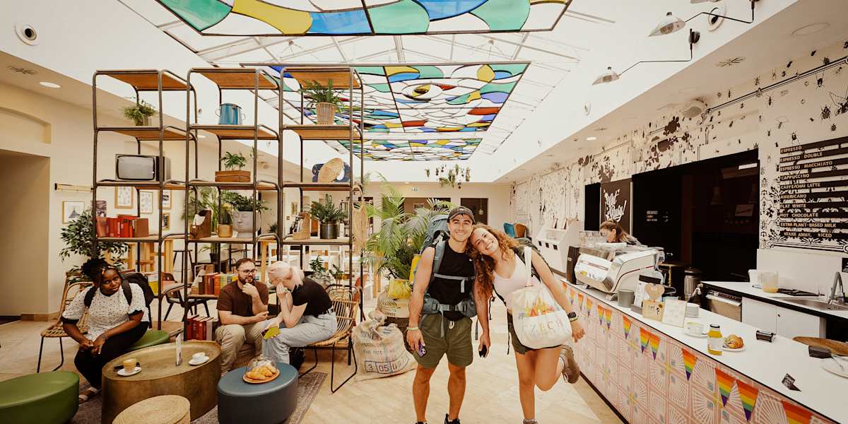Wombat's City Hostel Budapest