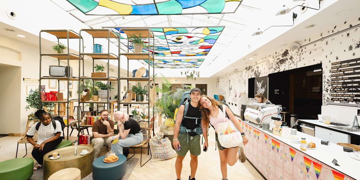 Wombat's City Hostel Budapest