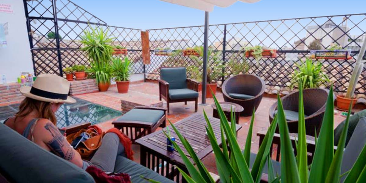 Oasis Backpackers Hostel Granada