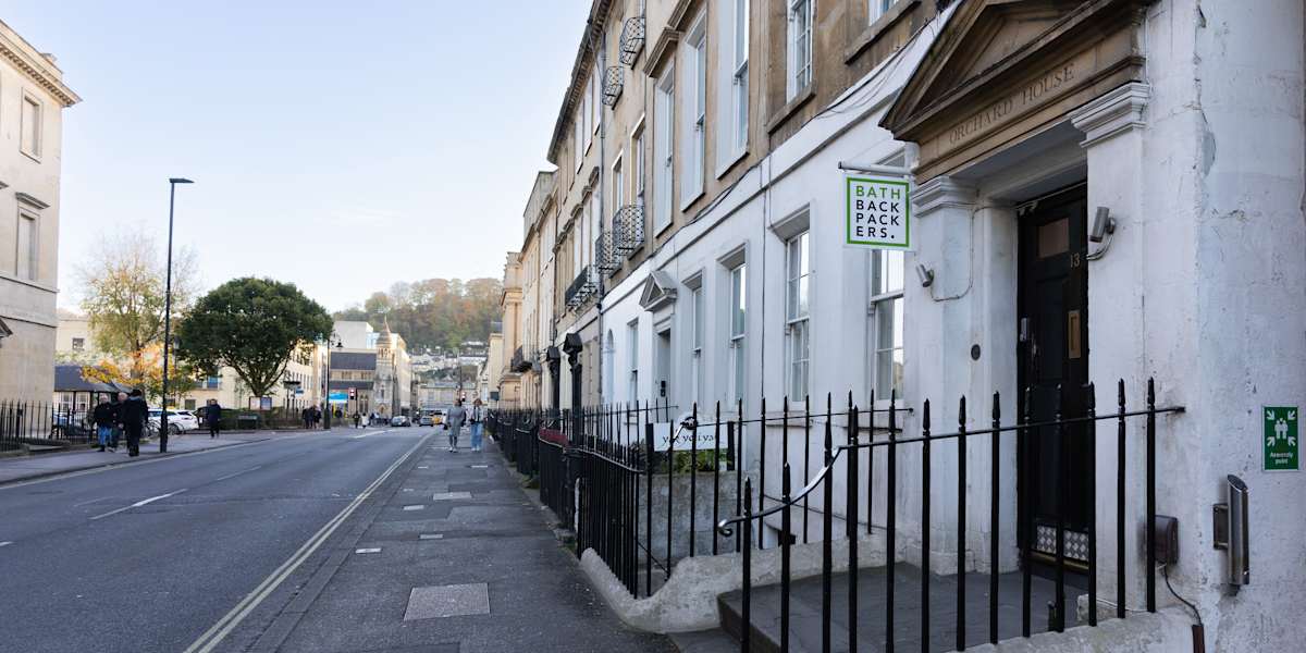 Bath Backpackers