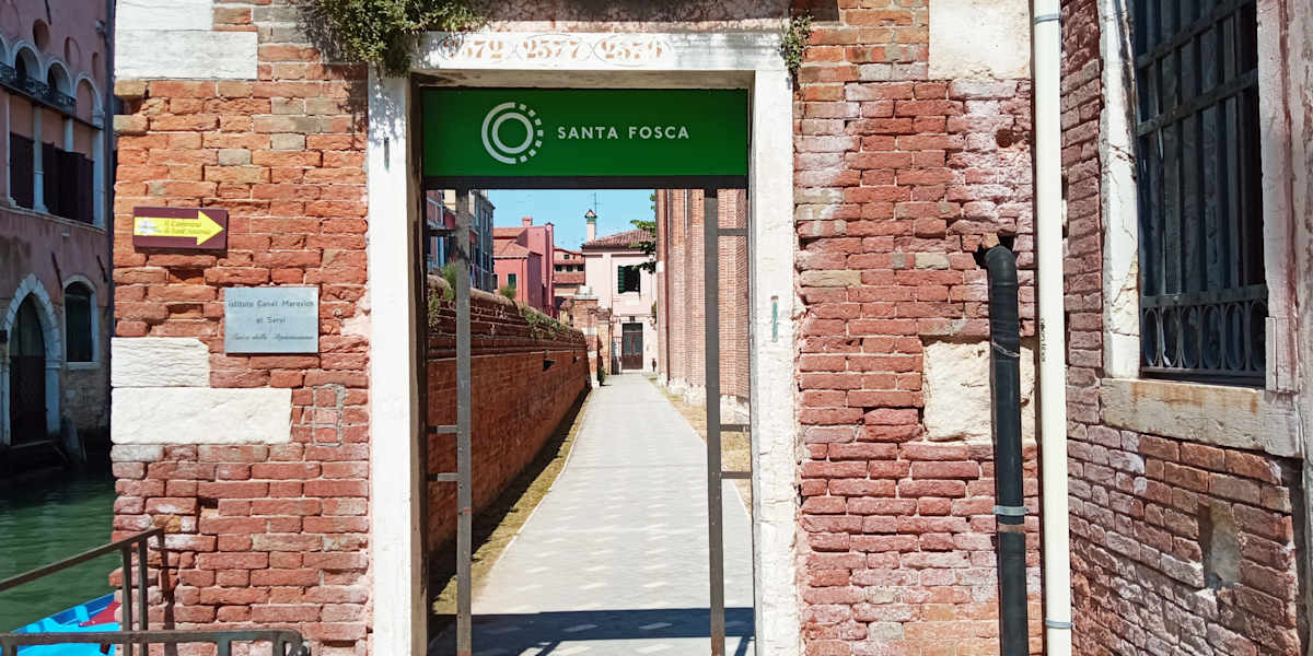 Ostello S. Fosca - CPU Venice Hostels