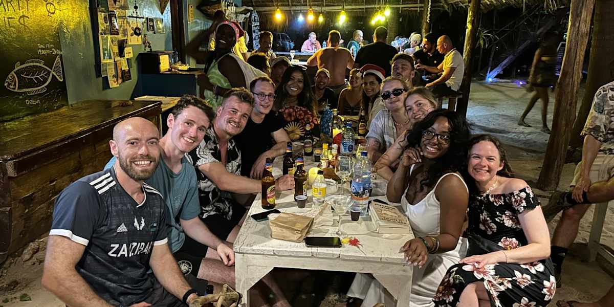 Your Zanzibar Place