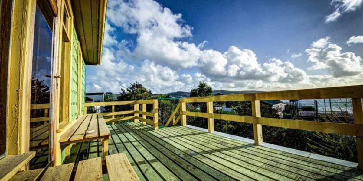 13 Lunas Hostel