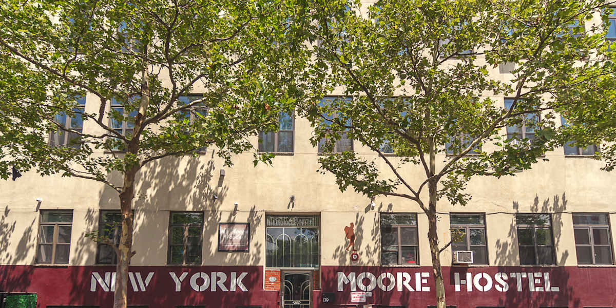 NY Moore Hostel