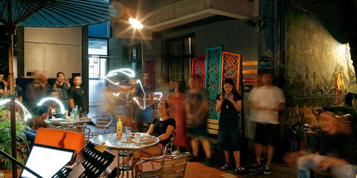 Kunming Upland International Youth Hostel
