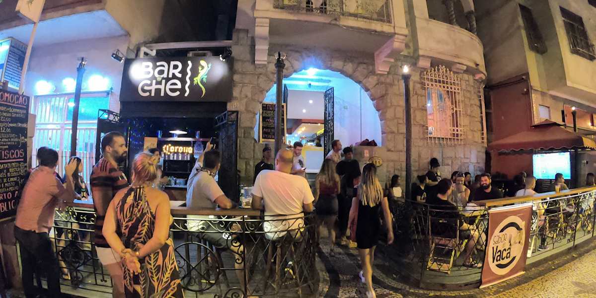 Che Lagarto Hostel Copacabana