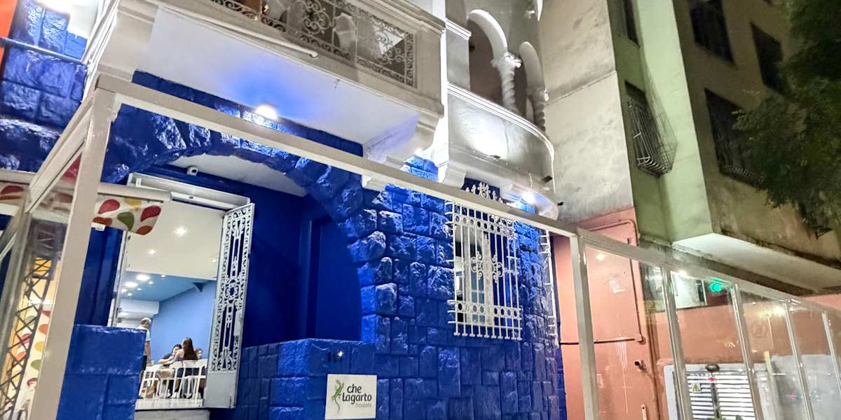 Che Lagarto Hostel Copacabana