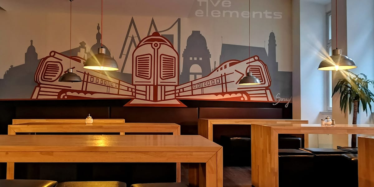 Five Elements Hostel Leipzig
