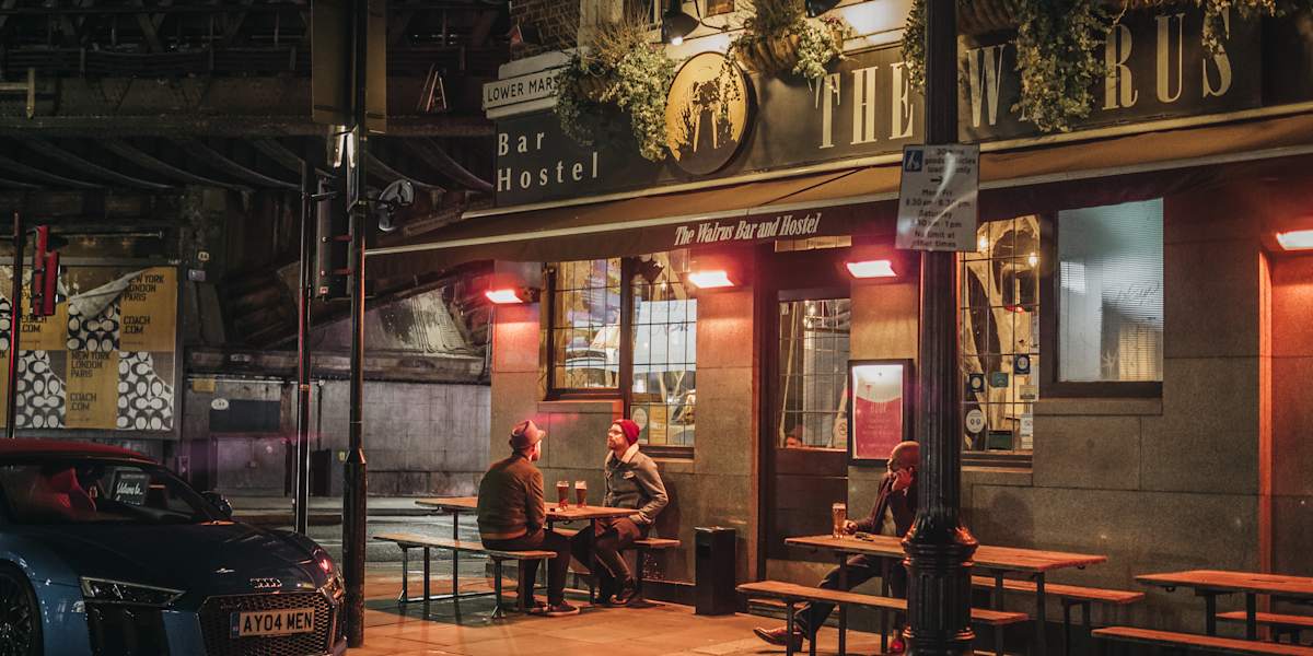 The Walrus Hostel