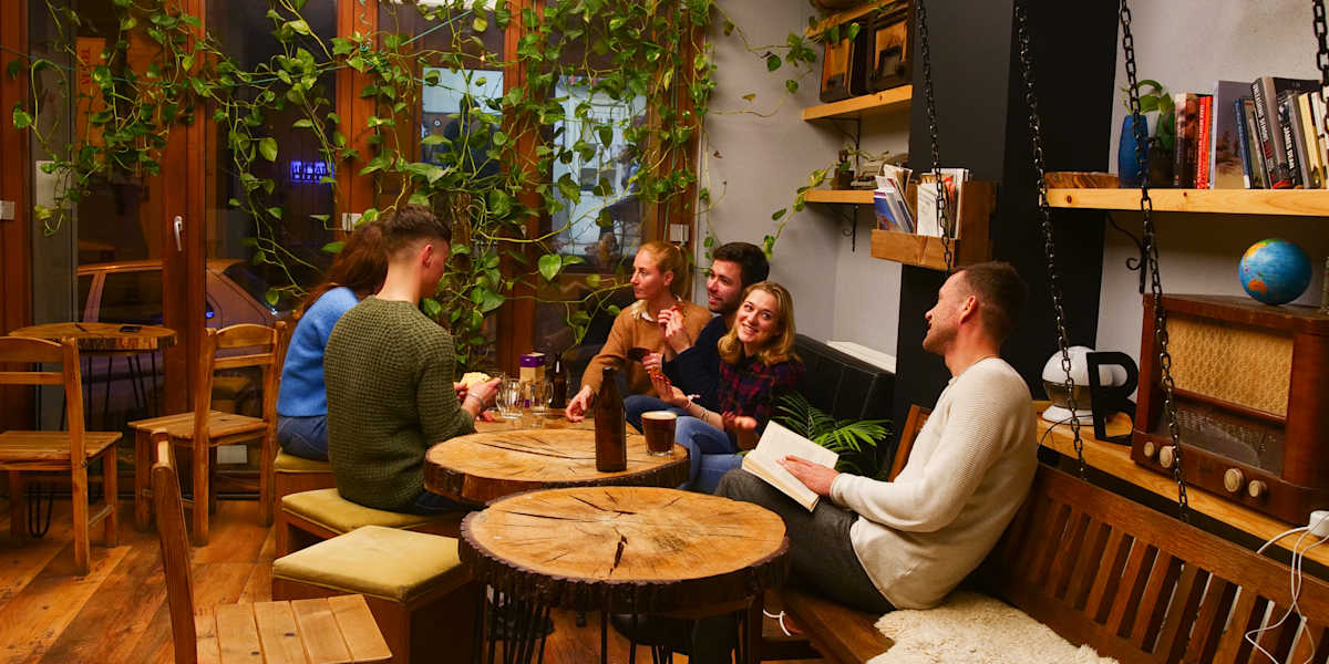 Stay Inn Taksim Hostel