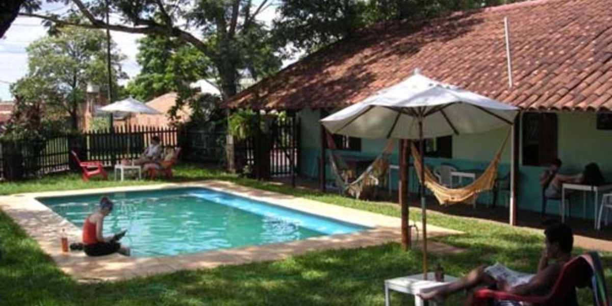 Iguazu Falls Hostel
