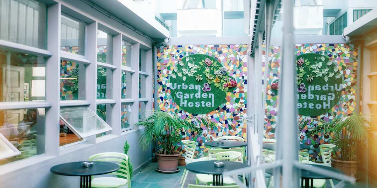 Urban Garden Hostel