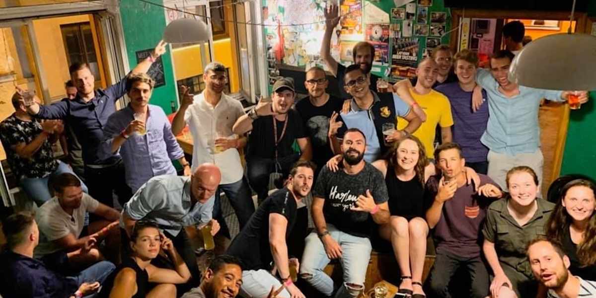The Naughty Squirrel Backpackers Hostel