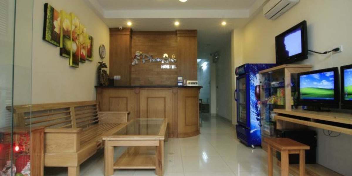 Phan Anh Backpackers Hostel