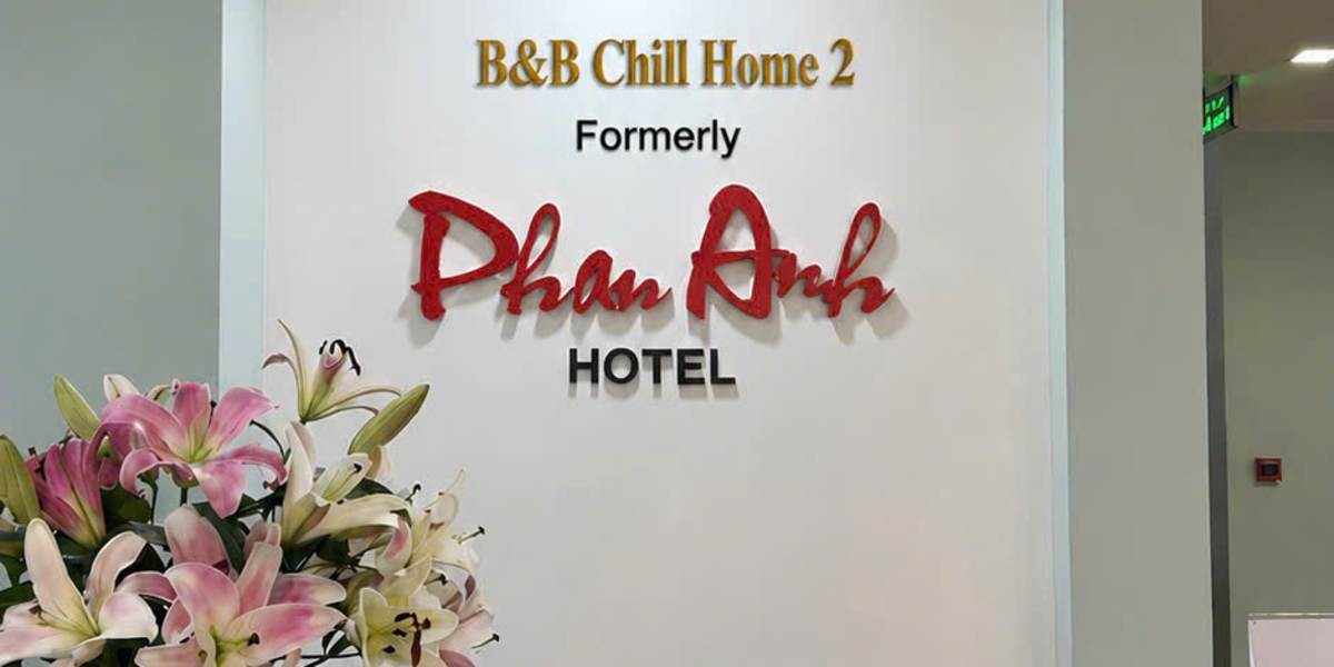 B&B Chill Home 2 Hotel – Formerly Phan Anh Hotel