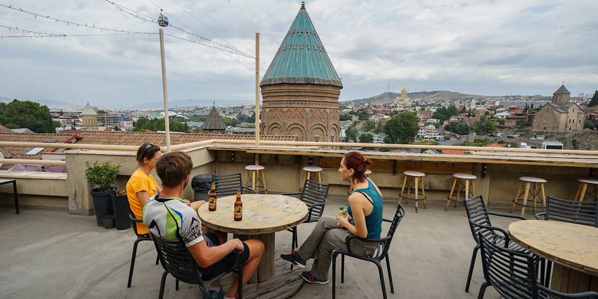 Envoy Hostel Tbilisi