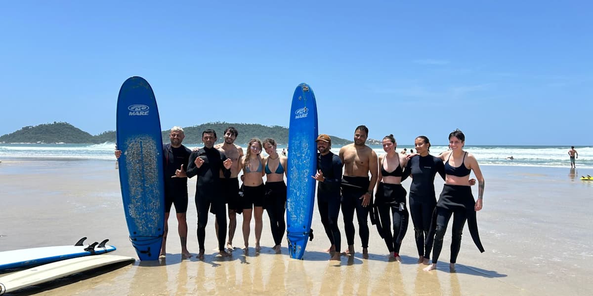 Floripa Surf Hostel