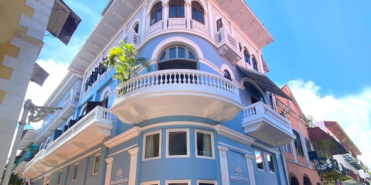 Magnolia Inn Casco Viejo