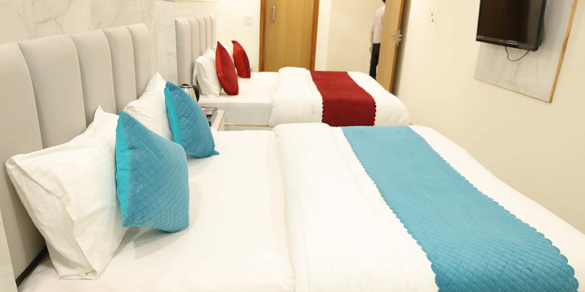 The Kuldeep Guest House