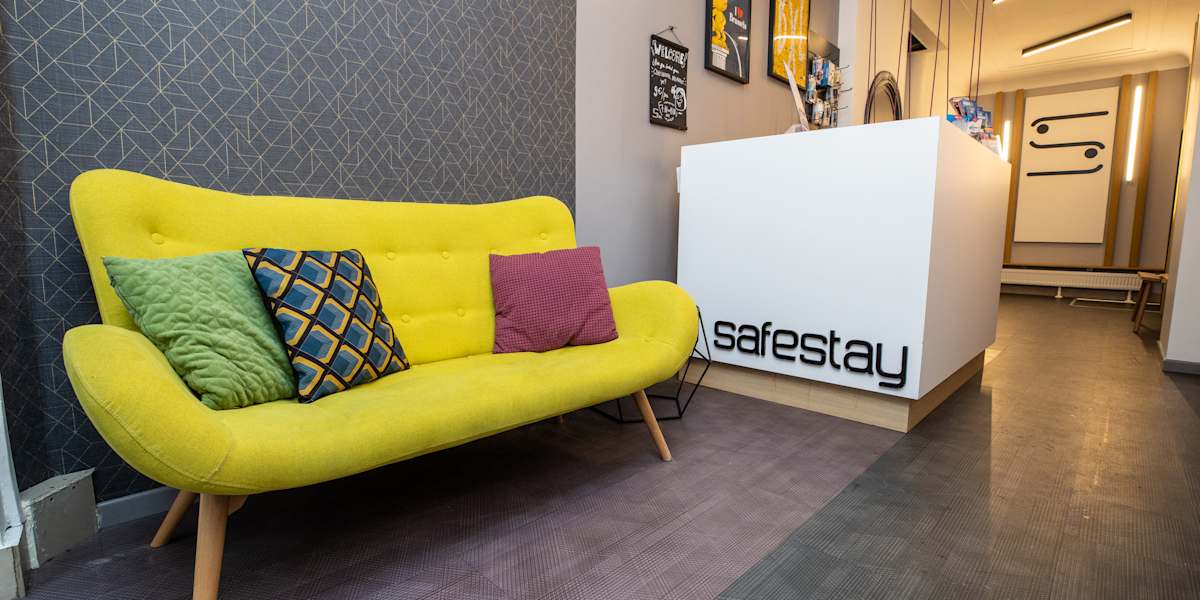 Safestay Brussels Grand Place