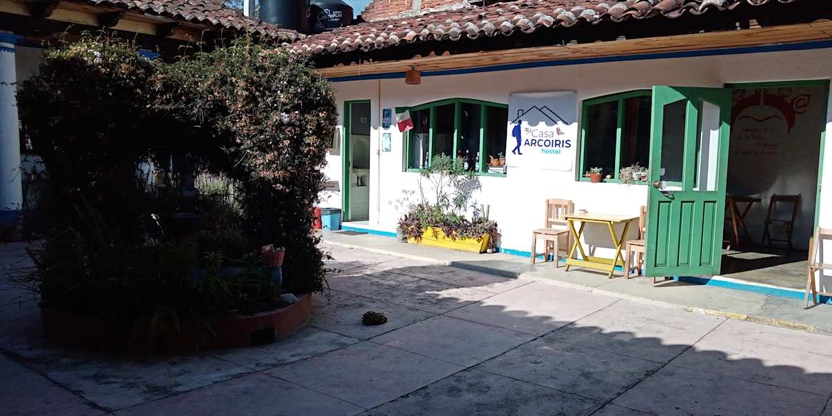 Casa Arcoiris Hostel