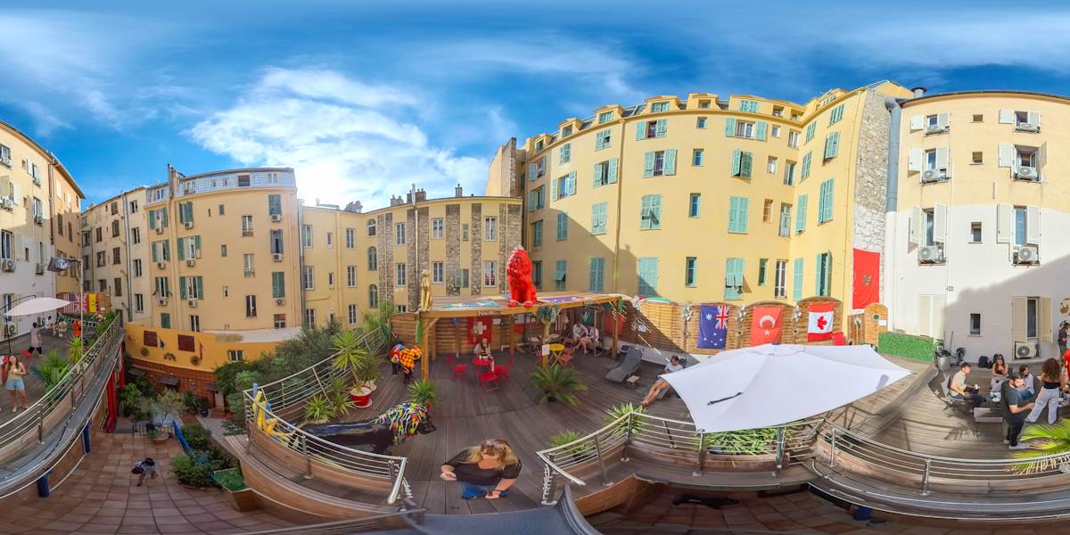 Antares Hostel