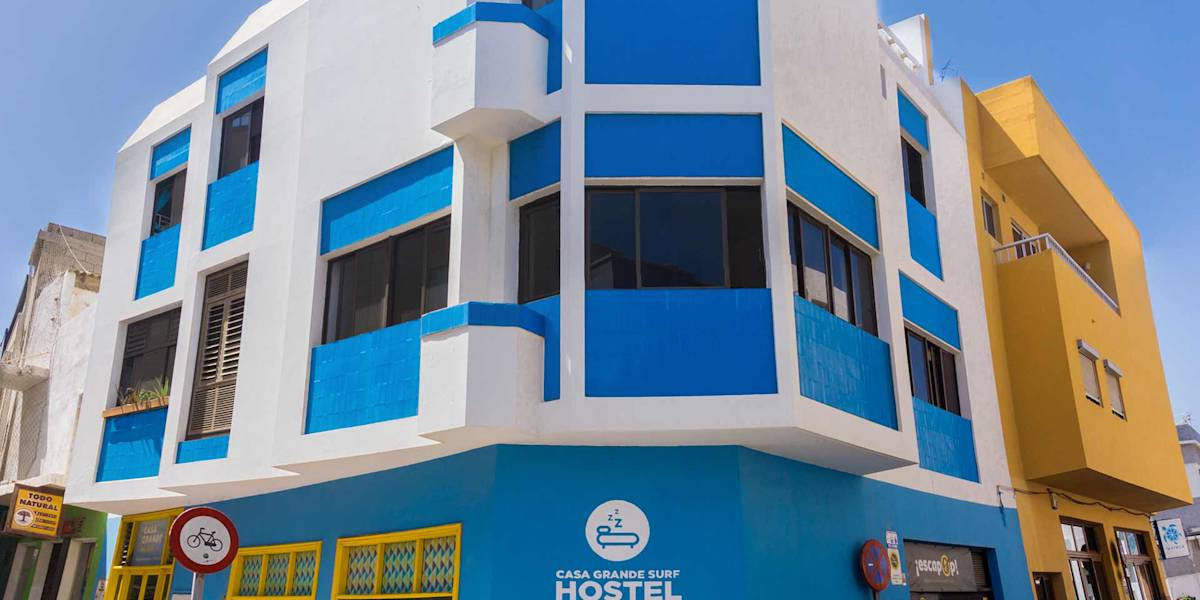 Casa Grande Surf Hostel